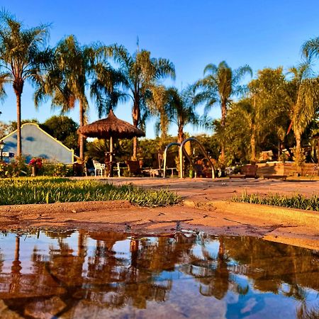 Parque Hotel Holambra Kültér fotó
