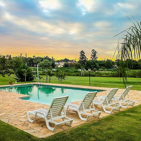 Parque Hotel Holambra Kültér fotó
