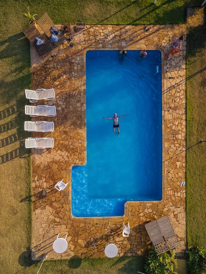 Parque Hotel Holambra Kültér fotó