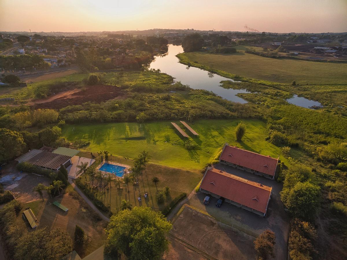 Parque Hotel Holambra Kültér fotó