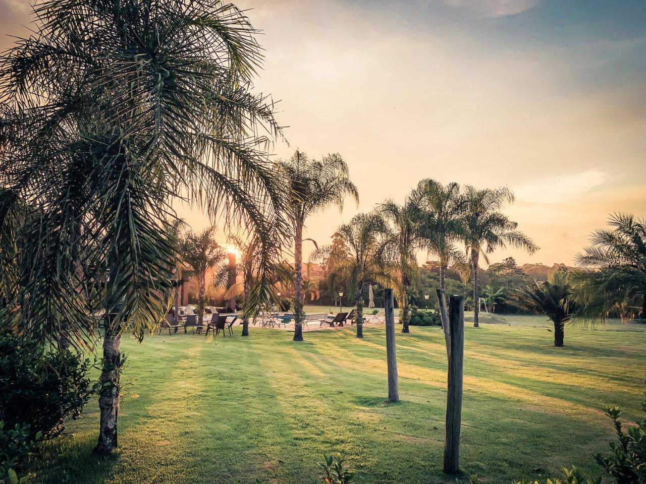 Parque Hotel Holambra Kültér fotó