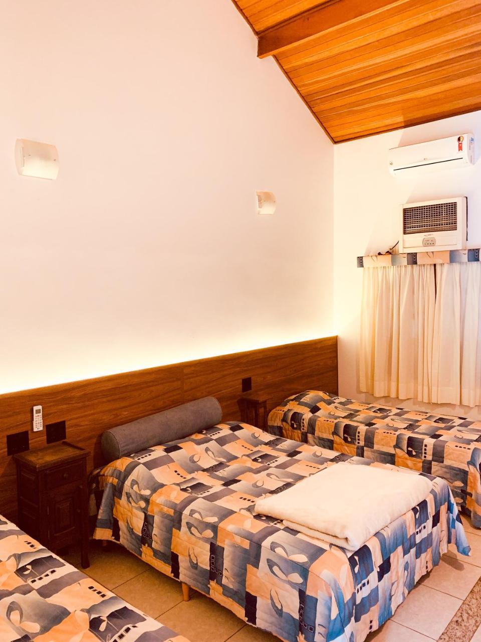 Parque Hotel Holambra Kültér fotó